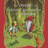 Povești din folclorul germanilor din România