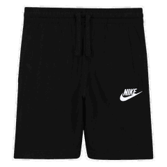 Pantaloni scurti cu snur in talie, Nike