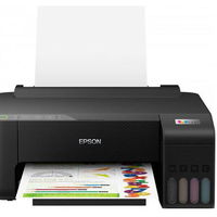 Imprimanta InkJet Color Epson EcoTank L1250, Black