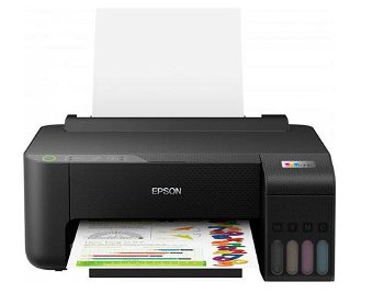 EcoTank L1250, InkJet, Color, Format A4, Duplex, Wi-Fi, Epson