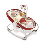 Sezlong 3 in 1 Rocker Napper, TINY LOVE