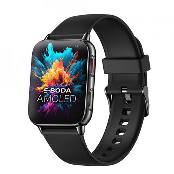 Smartwatch E-Boda SQ Vega Pro, Negru