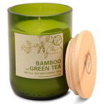 Paddywax Lumanare parfumata de soia Bamboo & Green Tea 226 g, Paddywax