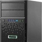 HP Server ProLiant ML30 Gen9 Intel Xeon E3-1220v6 Quad Core (3.00GHz 8MB) 8GB (1 x 8GB) DDR4