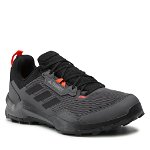 Pantofi de trekking, adidas Terrex AX4 FZ3280, Gri, 40 2/3 EU