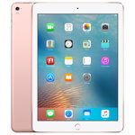 APPLE iPad Pro Wi-Fi + 4G 32GB Ecran Retina 9.7", A9X, Rose Gold