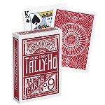 Carti de joc - Tally-Ho Circle Back - Red
