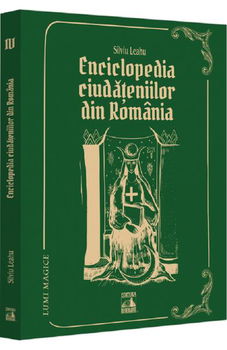 Enciclopedia ciudateniilor din Romania