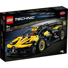 Lego Technic - Bolid Bugatti 42151