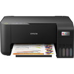 Multifunctional Inkjet Epson L3230, A4, Color, 10 ppm, USB, Negru