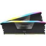 Memorie RAM Corsair Vengeance RGB 32GB DDR5 6000MHz CL36 Kit