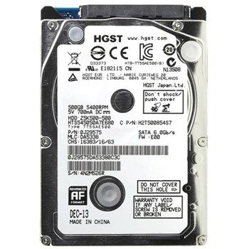 Hard disk HDD Mobile HGST Travelstar Z5K500 /HTS545050A7E680