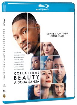 COLLATERAL BEAUTY [BD] [2016]