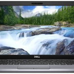 Laptop Dell Latitude 5411 14 inch FHD Intel Core i7-10850H 16GB DDR4 512GB SSD FPR Windows 10 Pro 3Yr NBD Silver