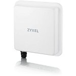 Router retea celulara, ZyXel, 5G, IP68, Alb