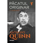 Păcatul originar - Paperback brosat - Anthony Quinn - Nemira, 