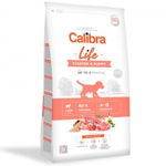 Calibra Dog Life Starter & Puppy cu Miel, 750 g, Calibra