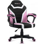 Scaun Gaming Huzaro Ranger 1.0 Mesh Roz