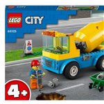 LEGO® City Autobetoniera 60325, LEGO