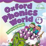 Oxford Phonics World: Level 4: Student Book with MultiROM, Oxford University Press