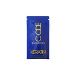 KERATIN CODE - Sampon Keratina si Colagen Plic, 15ml, KERATIN CODE