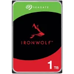 Hard disk, Seagate, IronWolf ST1000VN008, 3.5", 1 TB, Serial ATA III, Multicolor
