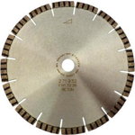 Disc DiamantatExpert pt. Beton armat & Piatra - Turbo Laser SANDWICH 300x25.4 (mm) Premium - DXDH.2097.300.25-SW