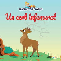 Volumul 91. Primele mele povesti. Un cerb infumurat, Litera