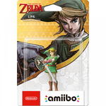 Figurina Amiibo Link Twilight Princess, Amiibo