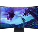 MONITOR 55" SAMSUNG LS55CG970NUXDU