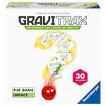 Gravitrax - The Game Impact, Joc de Constructie cu 30 de Provocari Incluse