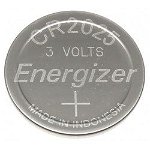 Set 2 buc baterie Litiu CR2025, Energizer 638708