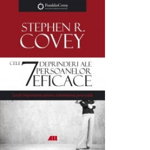 Cele 7 deprinderi ale persoanelor eficace. Editia a 4-a - Stephen R. Covey