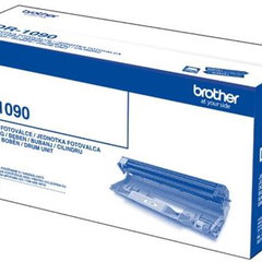 Unitate cilindru (drum unit) compatibila Brother DR-1050/DR-1090, 10.000 pagini, negru