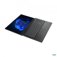 Laptop Lenovo V15 G3 IAP, 15.6", Full HD, Intel Core i3-1215U, 8GB RAM, 256GB SSD, Intel UHD Graphics, No OS, Business Black