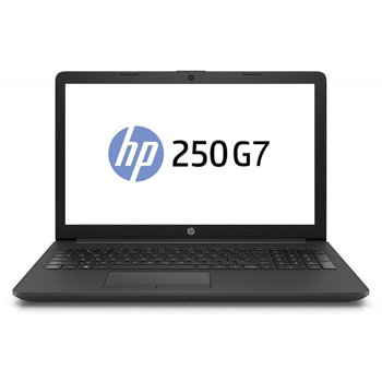 Notebook / Laptop HP 15.6" 250 G7, HD, Procesor Intel® Core™ i3-7020U (3M Cache, 2.30 GHz), 4GB DDR4, 500GB, GMA HD 620, FreeDos, Dark Ash Silver