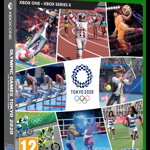 Olympic Games Tokyo 2020 The Official Video Game XBOX ONE|XBOX SERIES X