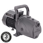 Pompa autoamorsanta de gradina Wasserkonig FLG4570, corp fonta, putere 1050 W, debit 4200 l/h, inaltime refulare 45 m, Wasserkonig