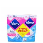 Absorbante zilnice normale Libresse 32 + 20 buc Engros, 