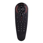 Telecomanda Techstar® Airmouse G30, Wireless, Clonare Telecomanda, Google Assistant, Voice Search, for TV Box, Android TV, Techstar