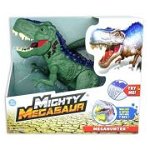 Dinozaur Mega HunterT-Rex, gri, Mighty Megasaur, 