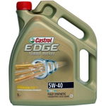 Ulei Motor CASTROL EDGE TURBO DIESEL, 5W-40, 5L