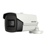 Camera de supraveghere HD Bullet Hikvision DS-2CE16H8T-IT3F, 5MP, Lentila 2.8mm, IR 60m