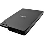 HDD extern portabil Silicon Power Stream S03 1TB, USB 3.0, Negru, Silicon Power