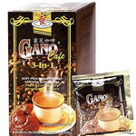 Cafea gano 3in1 cutie 20pl - GANO EXCEL, GANO EXCEL