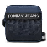 Tommy Jeans borseta culoarea albastru marin, Tommy Jeans