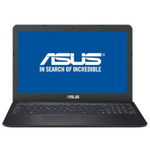 Laptop ASUS X556UB-XX040D cu procesor Intel® Core™ i7-6500U 2.50GHz, Skylake™, 15.6", 4GB, 1TB, DVD-RW, nVIDIA® GeForce® GT 940M 2GB, Free DOS, Dark Brown