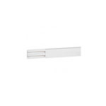 Mini canal cablu DLPlus - 32x12.5 mm - cu partition - L 2.1 m - alb, Legrand