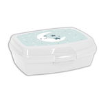 Cutie pentru Sandwich Safta Luna Plastic Gri (17 x 6 x 14 cm), Safta