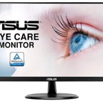 Monitor IPS LED ASUS 23.8" VP249HE, Full HD (1920 x 1080), VGA, HDMI (Negru)